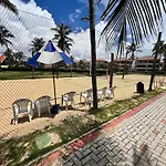 02 SUÍTES, 07 HOSPEDES, 02 NOS COLCHONETES, WIFI TOP, LAZER, VISTA, Aquaville