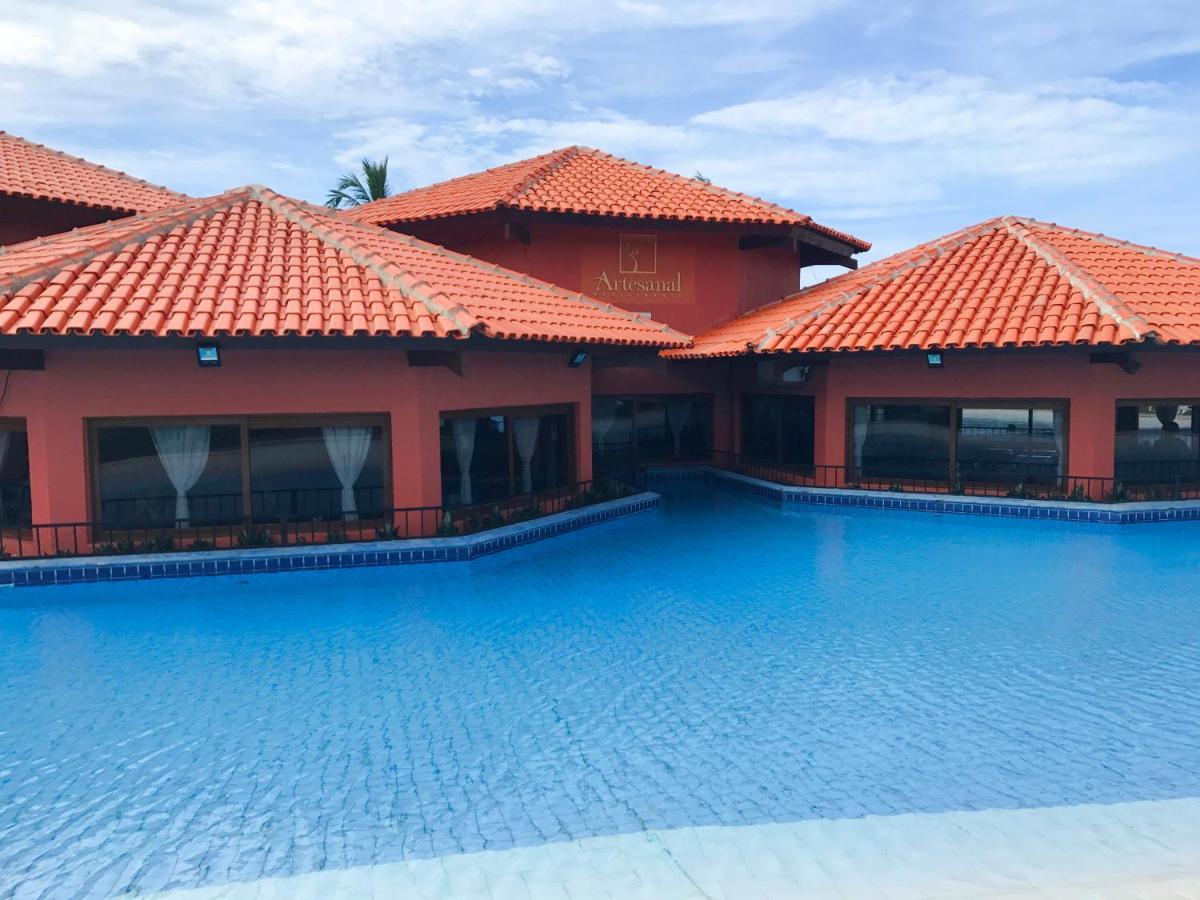 Aquaville, Pe-na-areia, Lazer, 900m Do Park Casa de férias Fortaleza (Ceara)