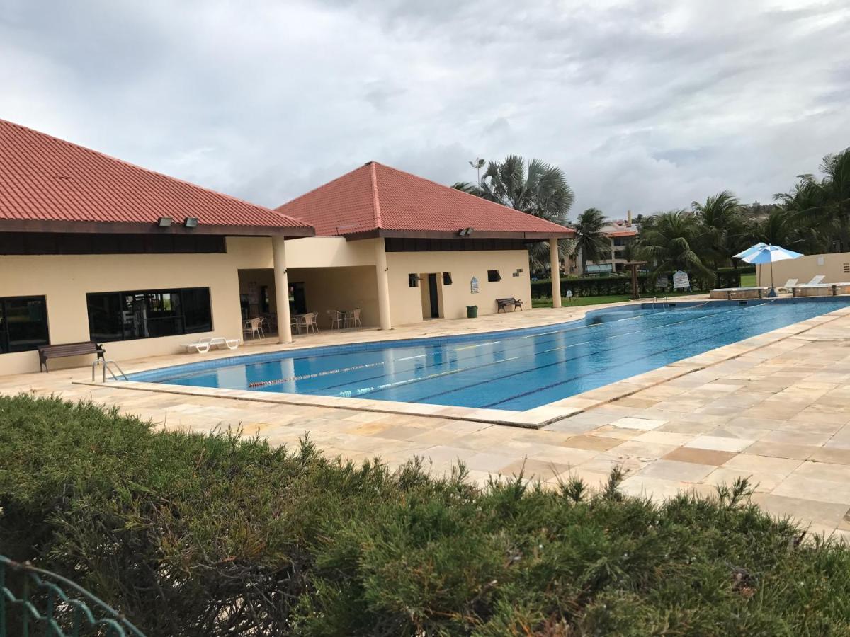Aquaville, Pe-na-areia, Lazer, 900m Do Park Casa de férias