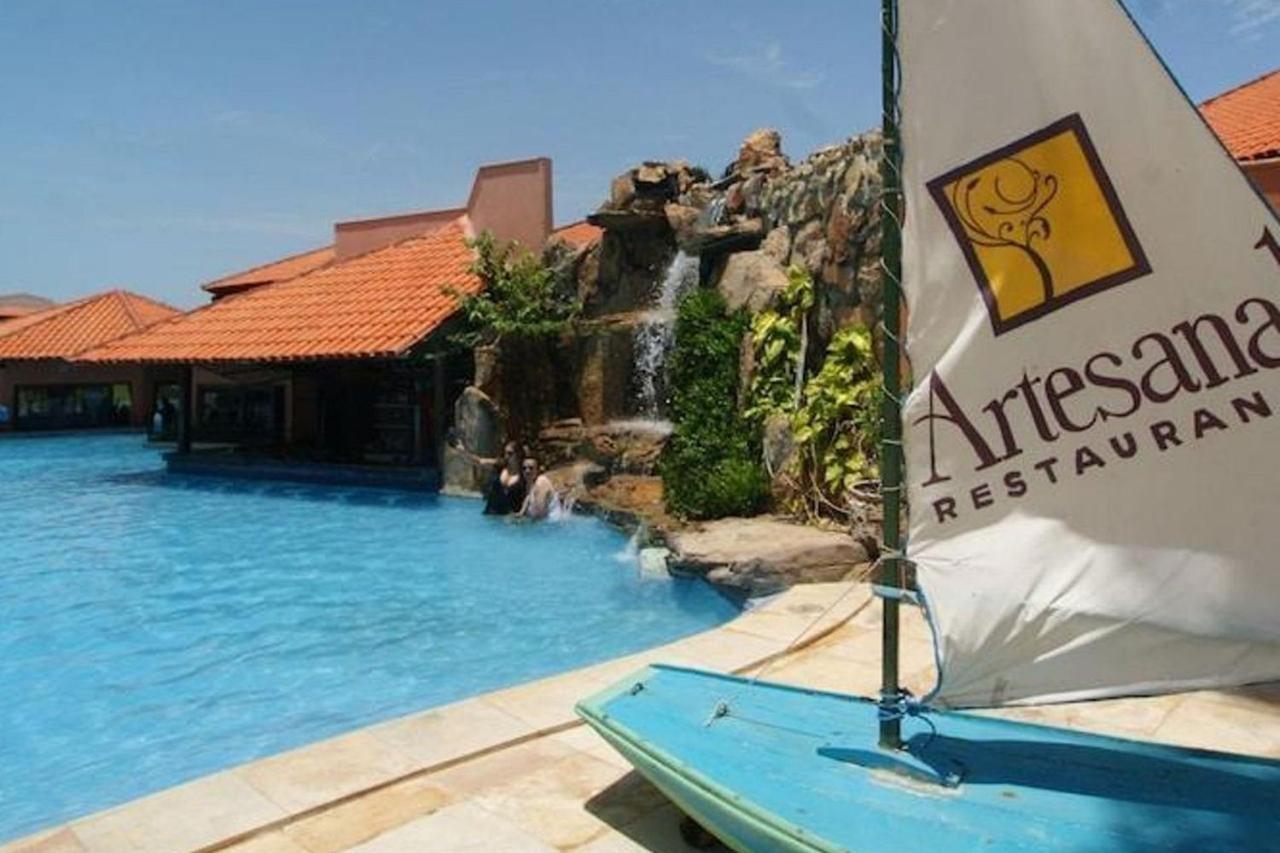 Casa de férias Aquaville, Pe-na-areia, Lazer, 900m Do Park *
