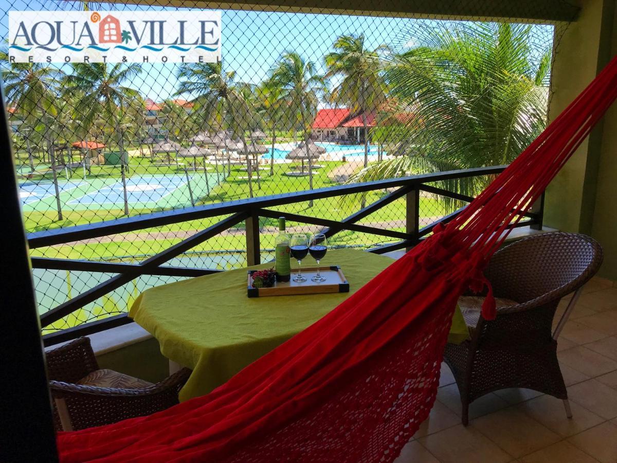 Aquaville, Pe-na-areia, Lazer, 900m Do Park Casa de férias Fortaleza (Ceara)
