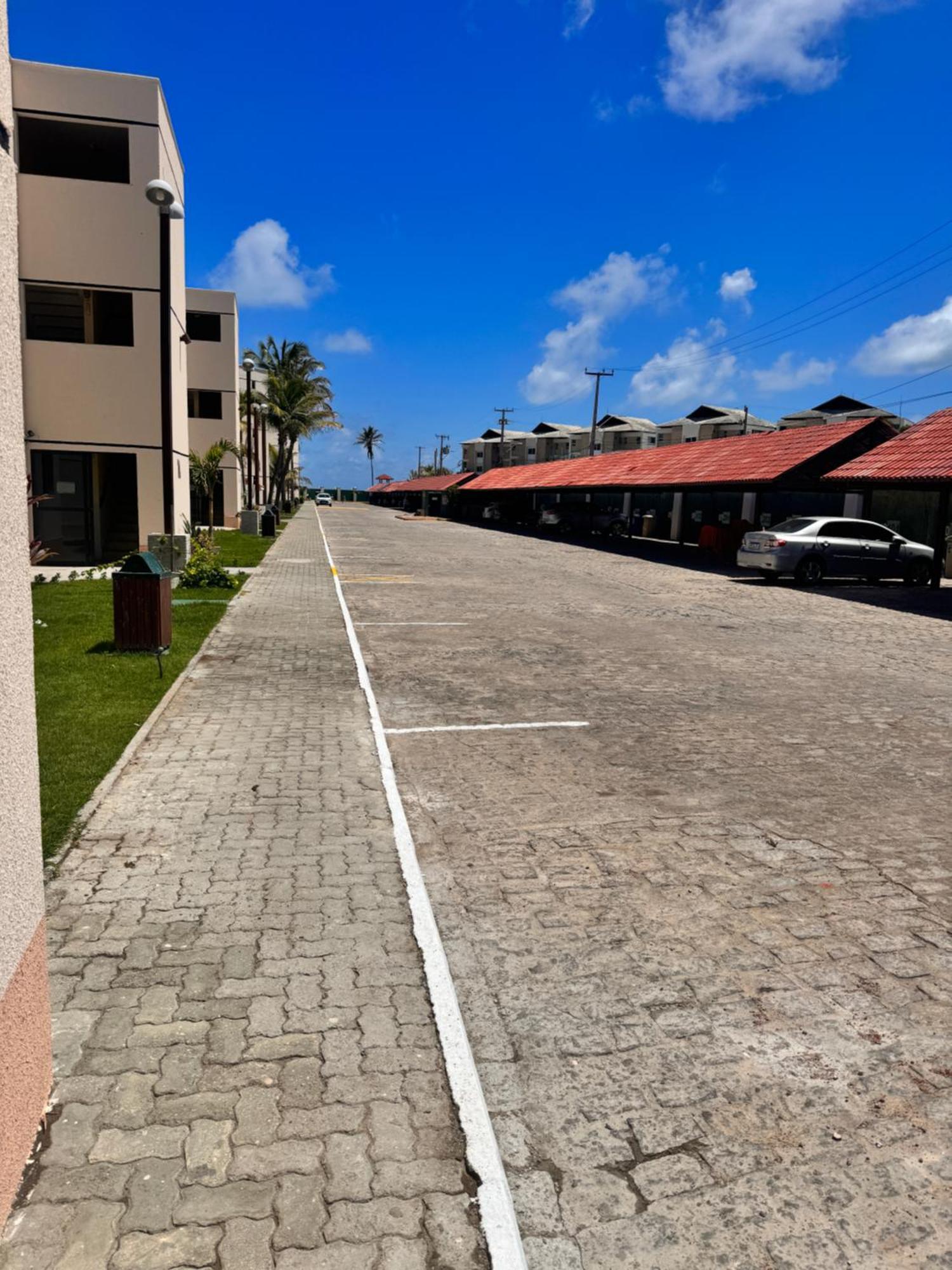 Aquaville, Pe-na-areia, Lazer, 900m Do Park Casa de férias *