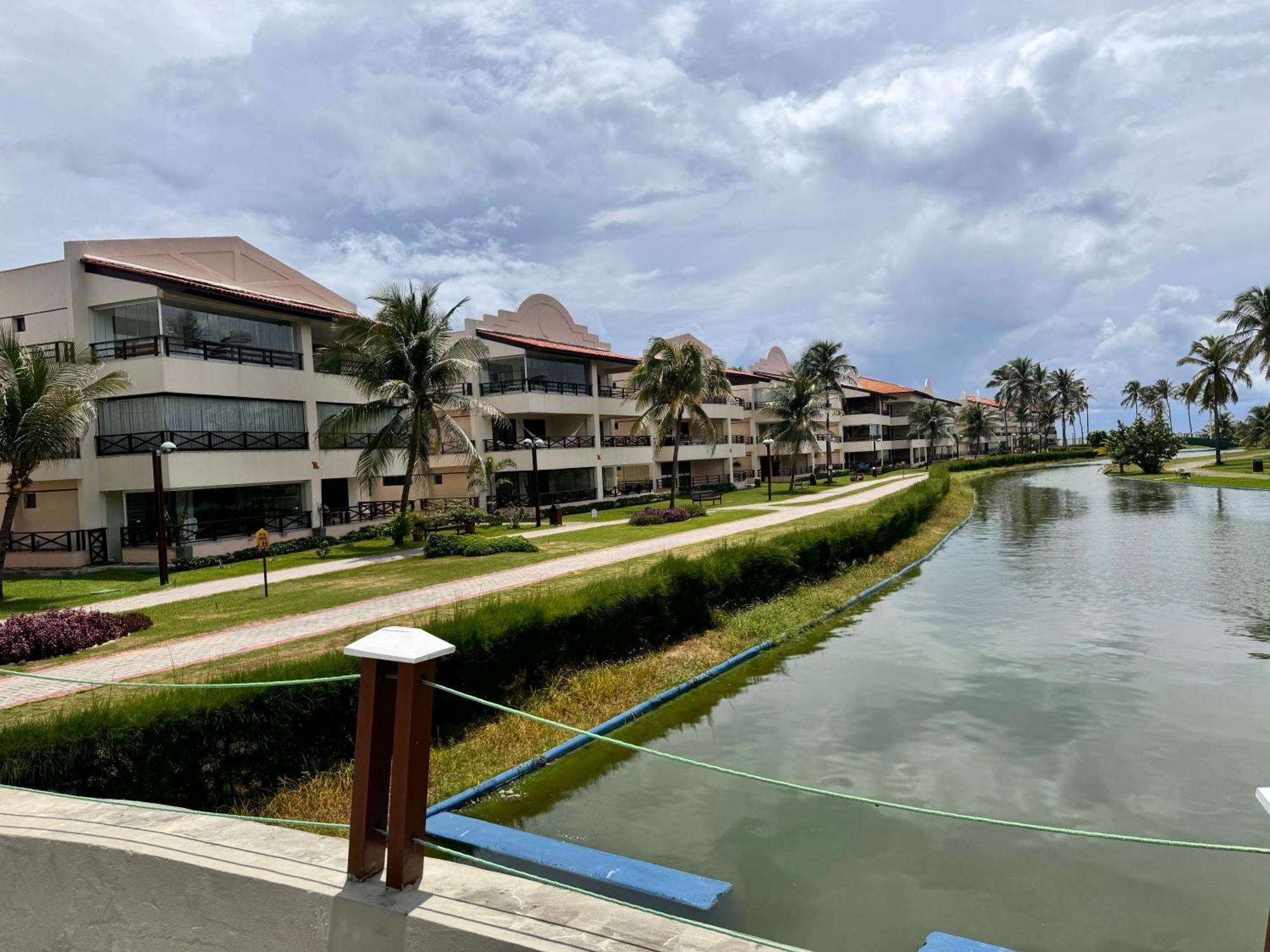 Casa de férias Aquaville, Pe-na-areia, Lazer, 900m Do Park Fortaleza (Ceara)