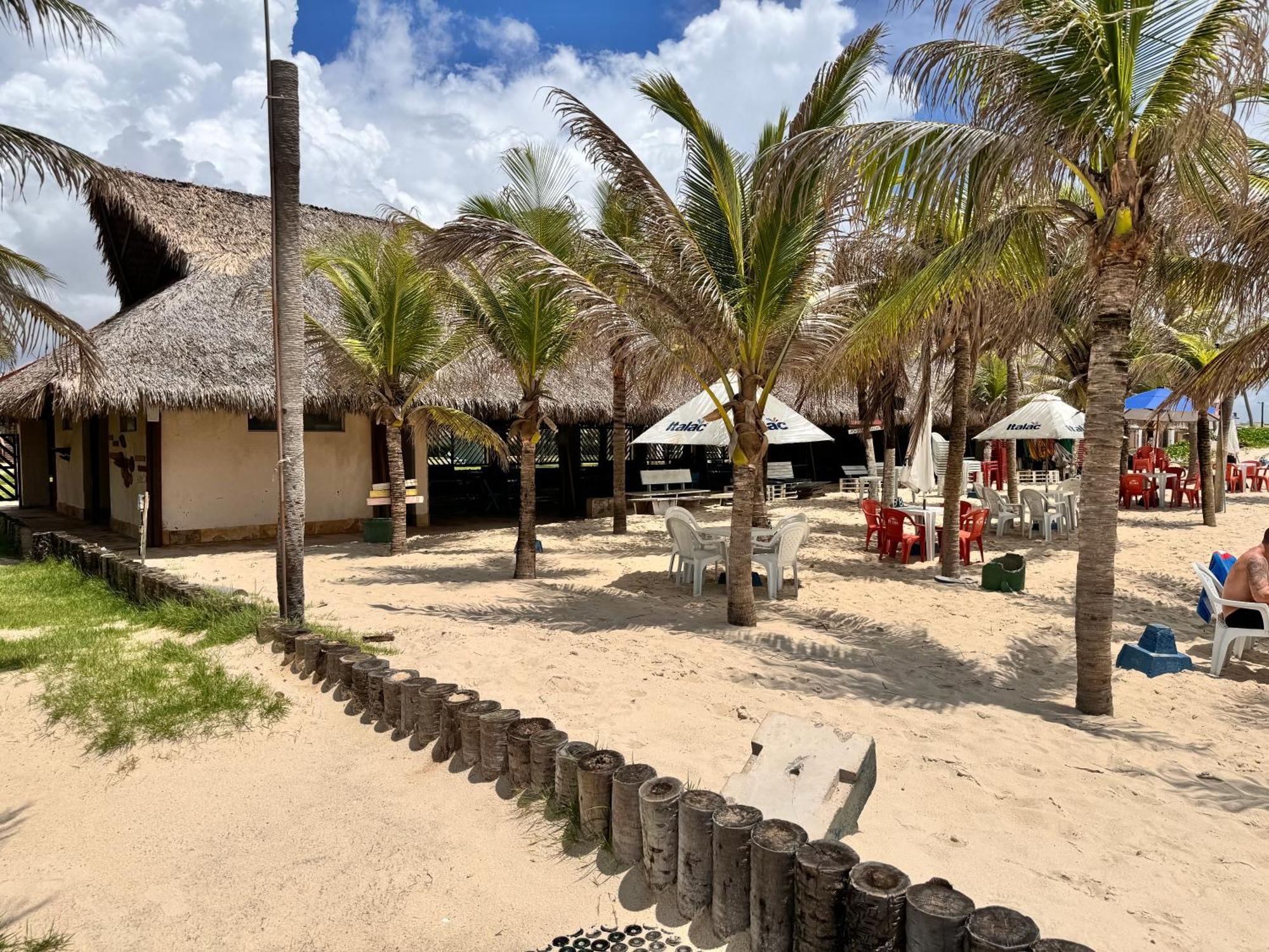 Aquaville, Pe-na-areia, Lazer, 900m Do Park * Fortaleza (Ceara)