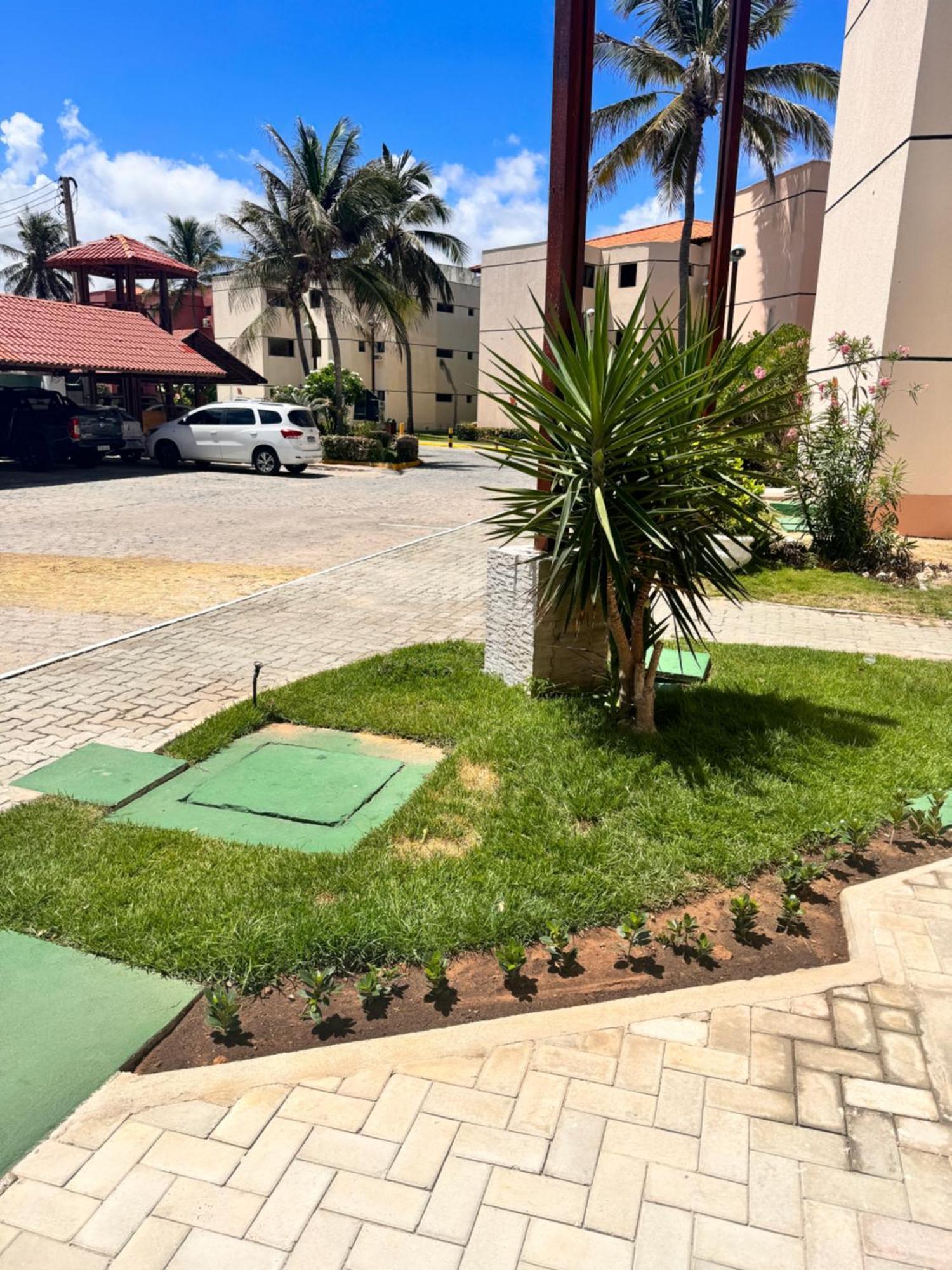 Aquaville, Pe-na-areia, Lazer, 900m Do Park