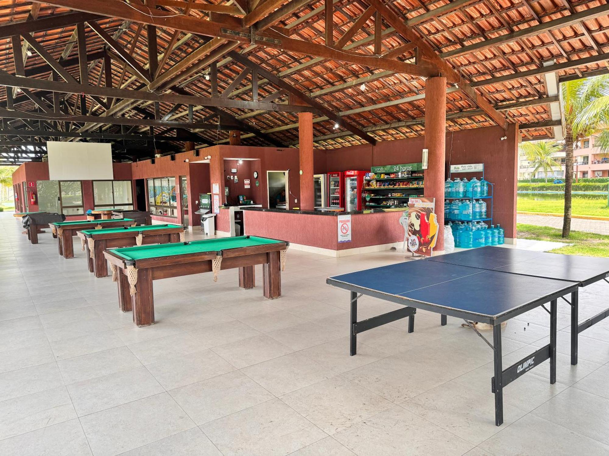 Aquaville, Pe-na-areia, Lazer, 900m Do Park Casa de férias *