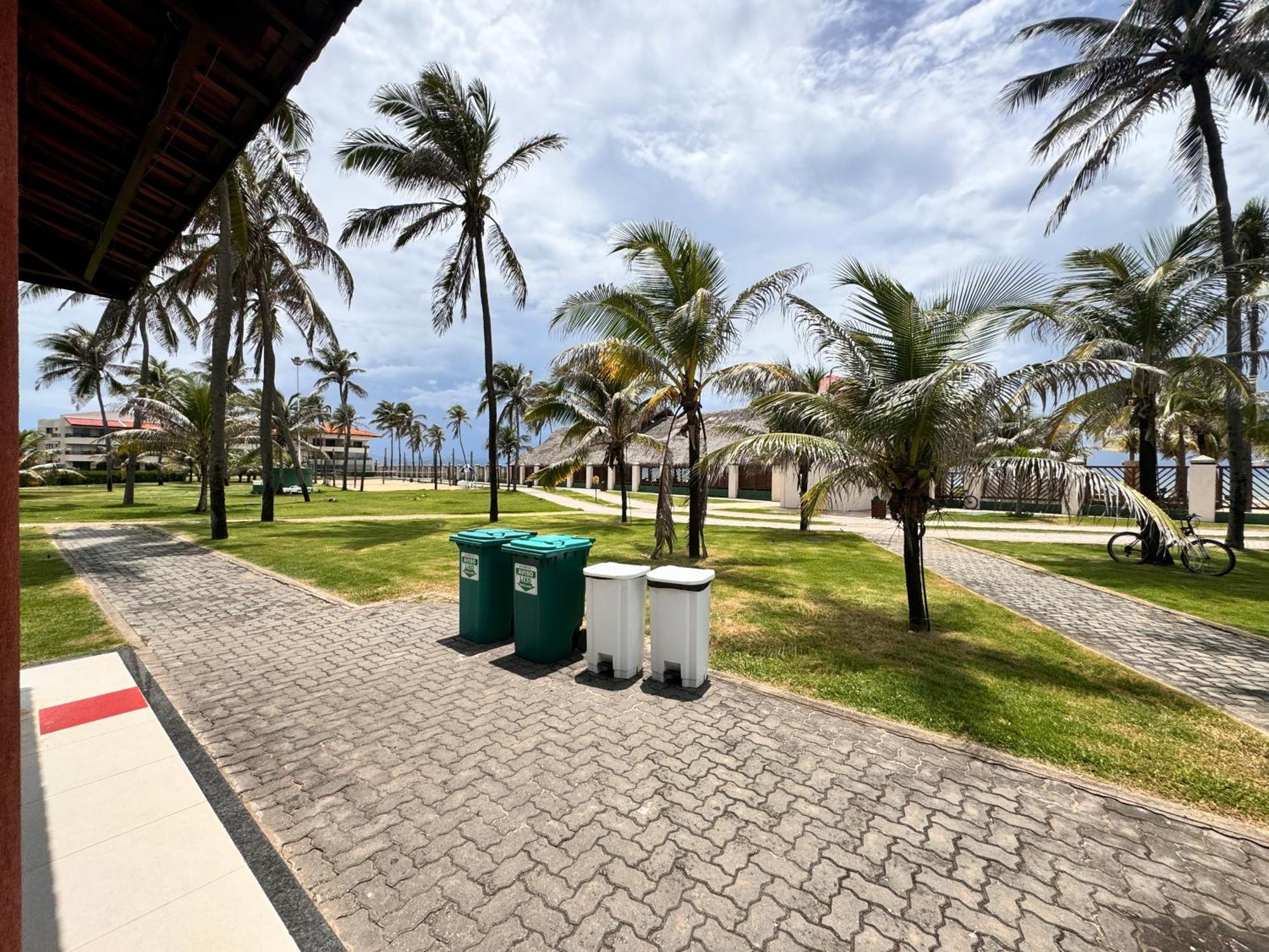 Casa de férias Aquaville, Pe-na-areia, Lazer, 900m Do Park