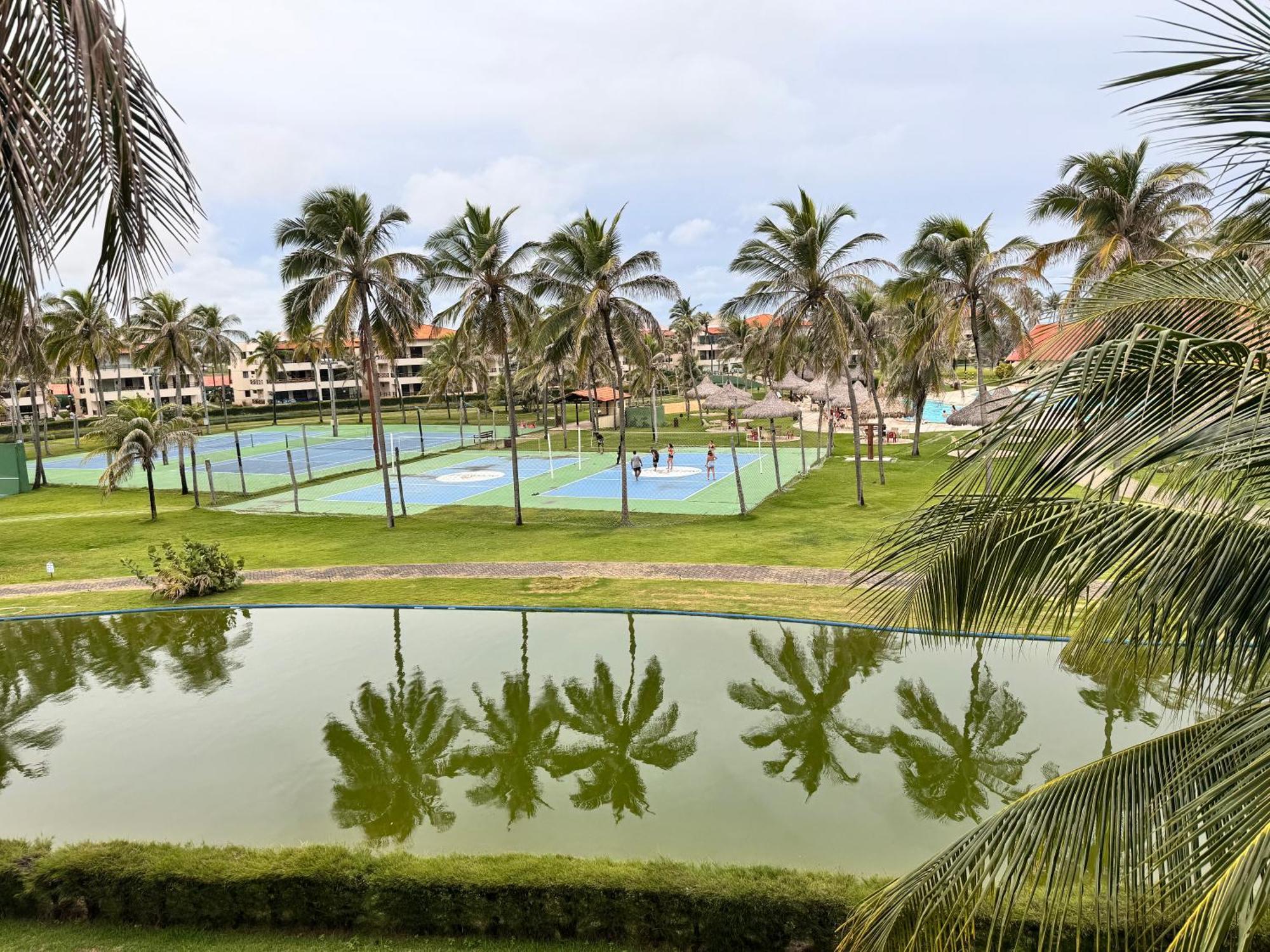 Aquaville, Pe-na-areia, Lazer, 900m Do Park Casa de férias Fortaleza (Ceara)