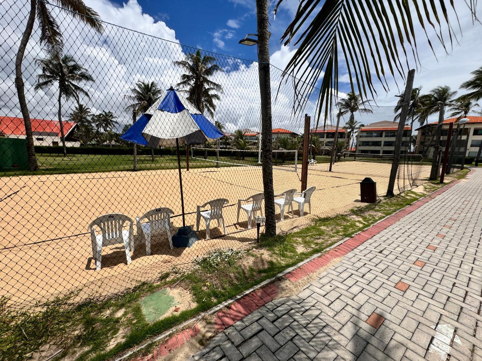 Aquaville, Pe-na-areia, Lazer, 900m Do Park Fortaleza (Ceara)