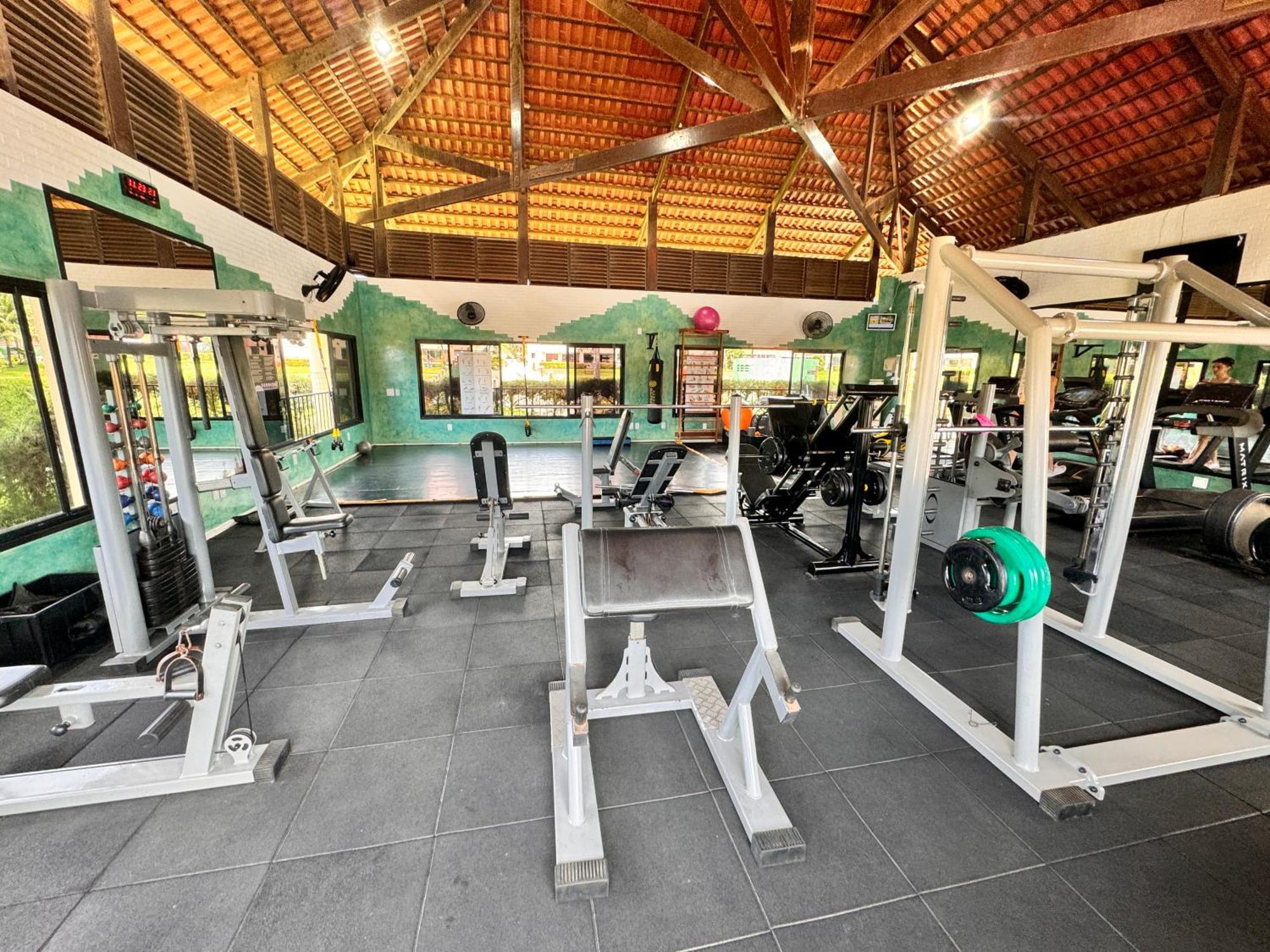Casa de férias Aquaville, Pe-na-areia, Lazer, 900m Do Park Fortaleza (Ceara)