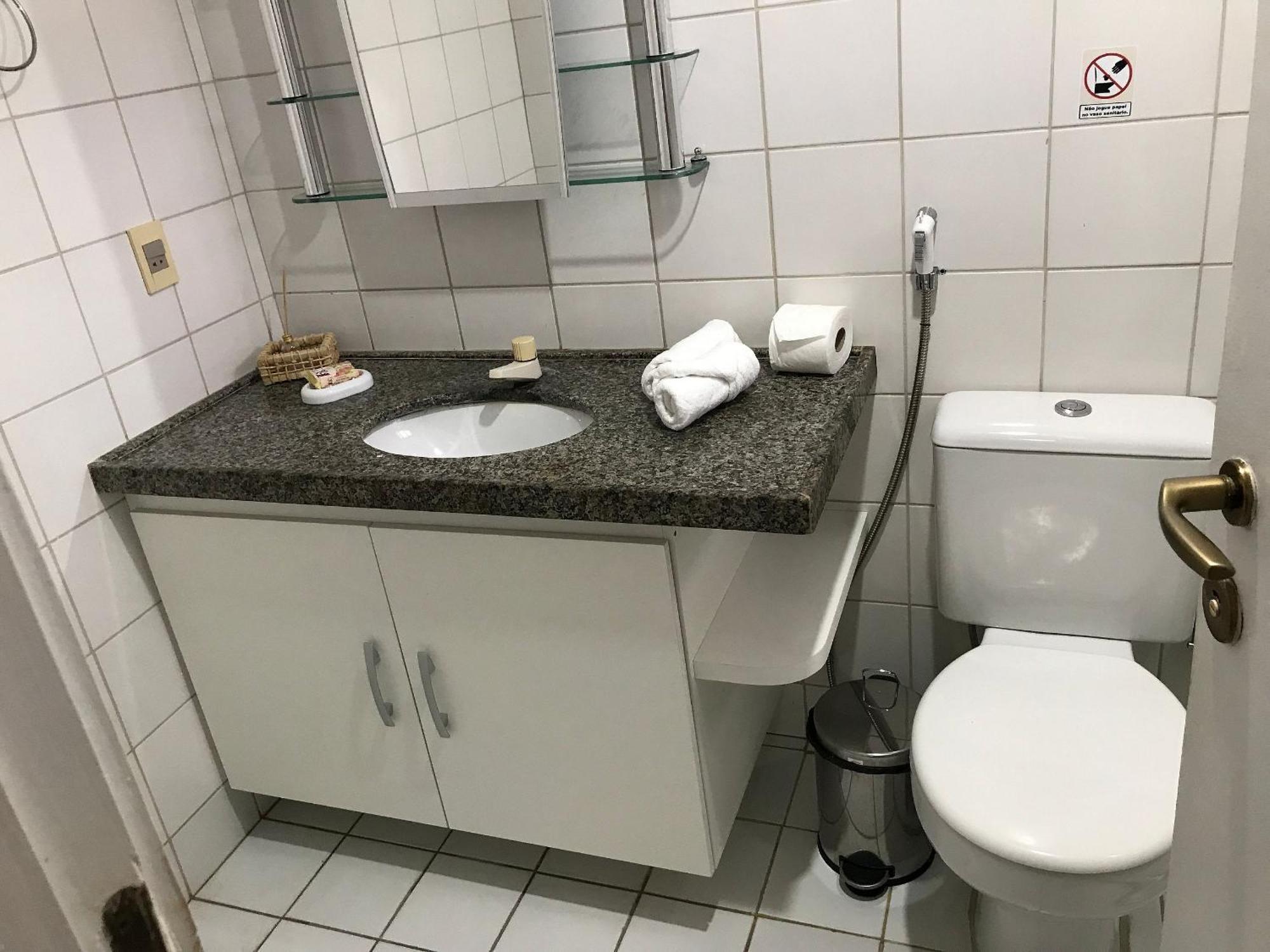 Aquaville, Pe-na-areia, Lazer, 900m Do Park Holiday home Fortaleza (Ceara)