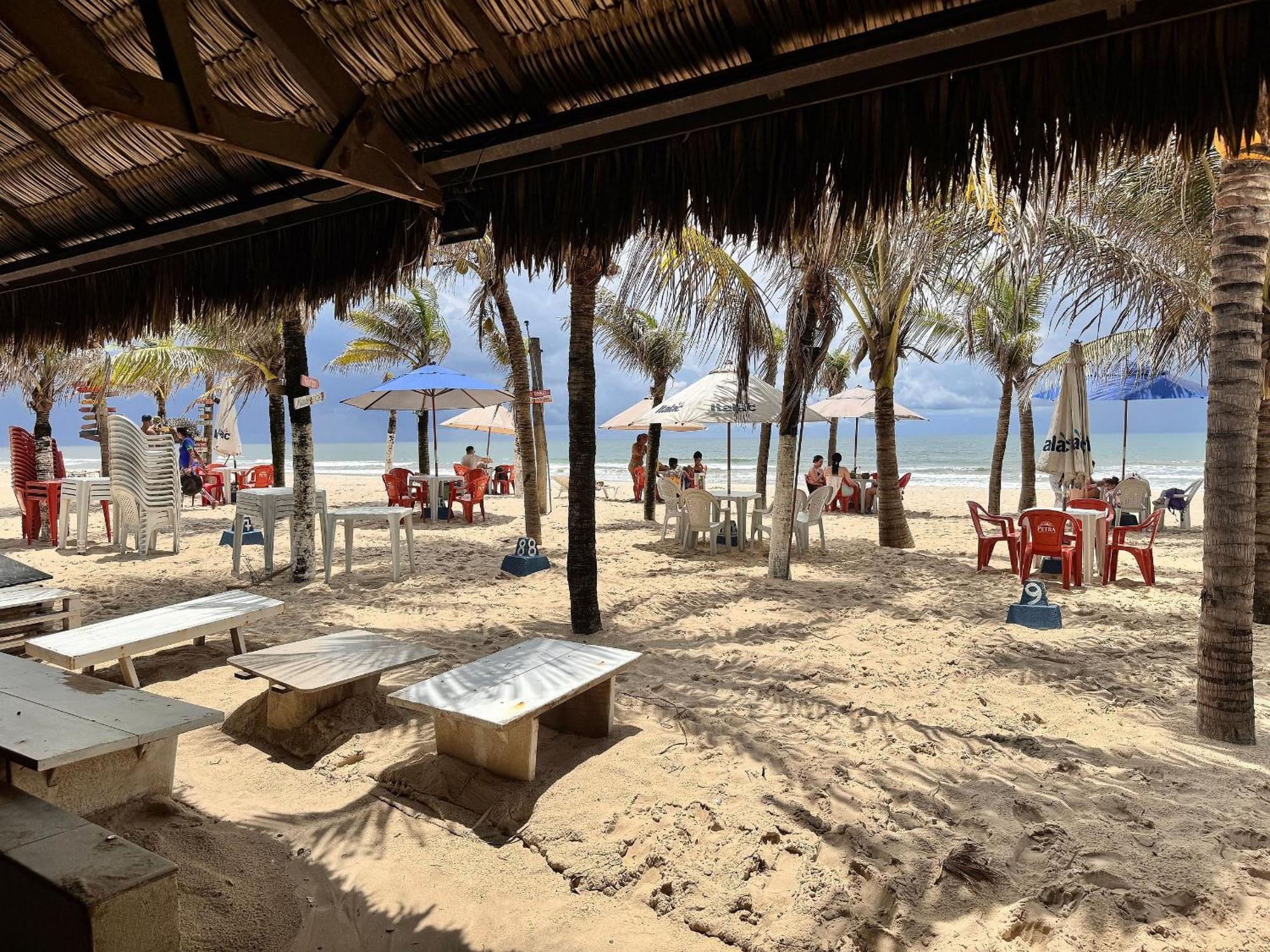 Holiday home Aquaville, Pe-na-areia, Lazer, 900m Do Park Fortaleza (Ceara)