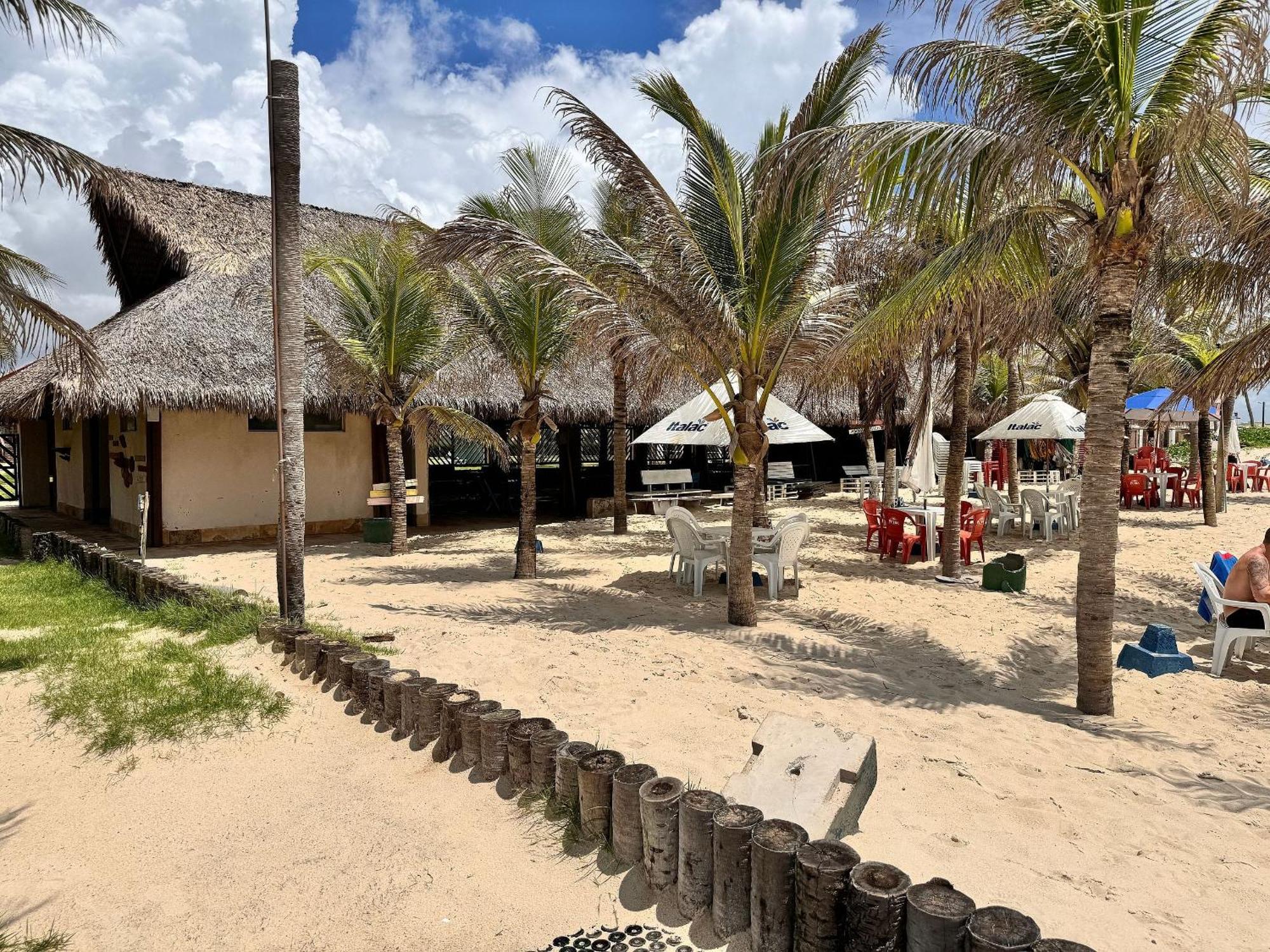 Aquaville, Pe-na-areia, Lazer, 900m Do Park *