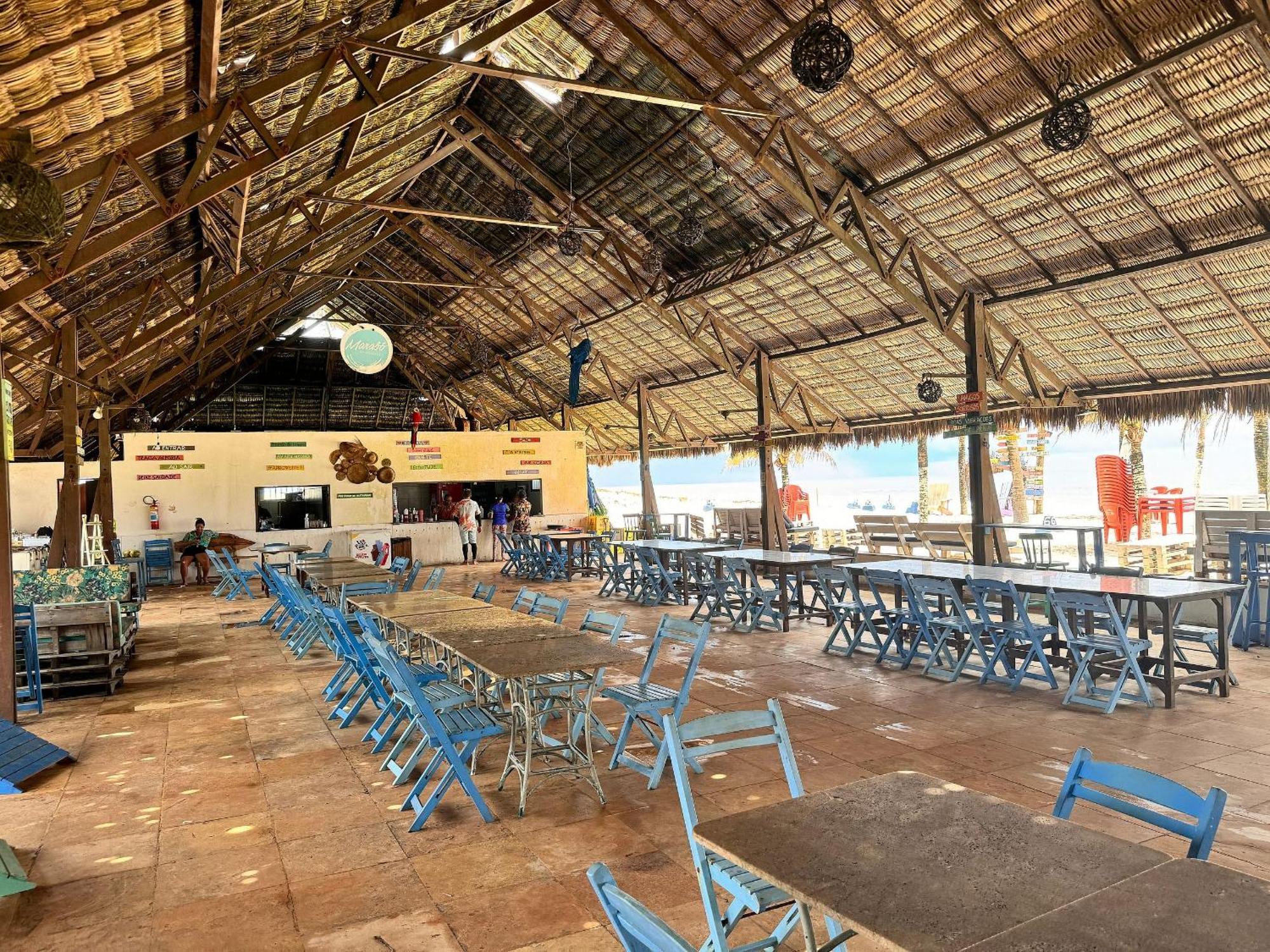 Aquaville, Pe-na-areia, Lazer, 900m Do Park * Fortaleza (Ceara)