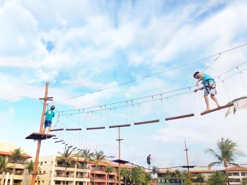 Aquaville, Pe-na-areia, Lazer, 900m Do Park