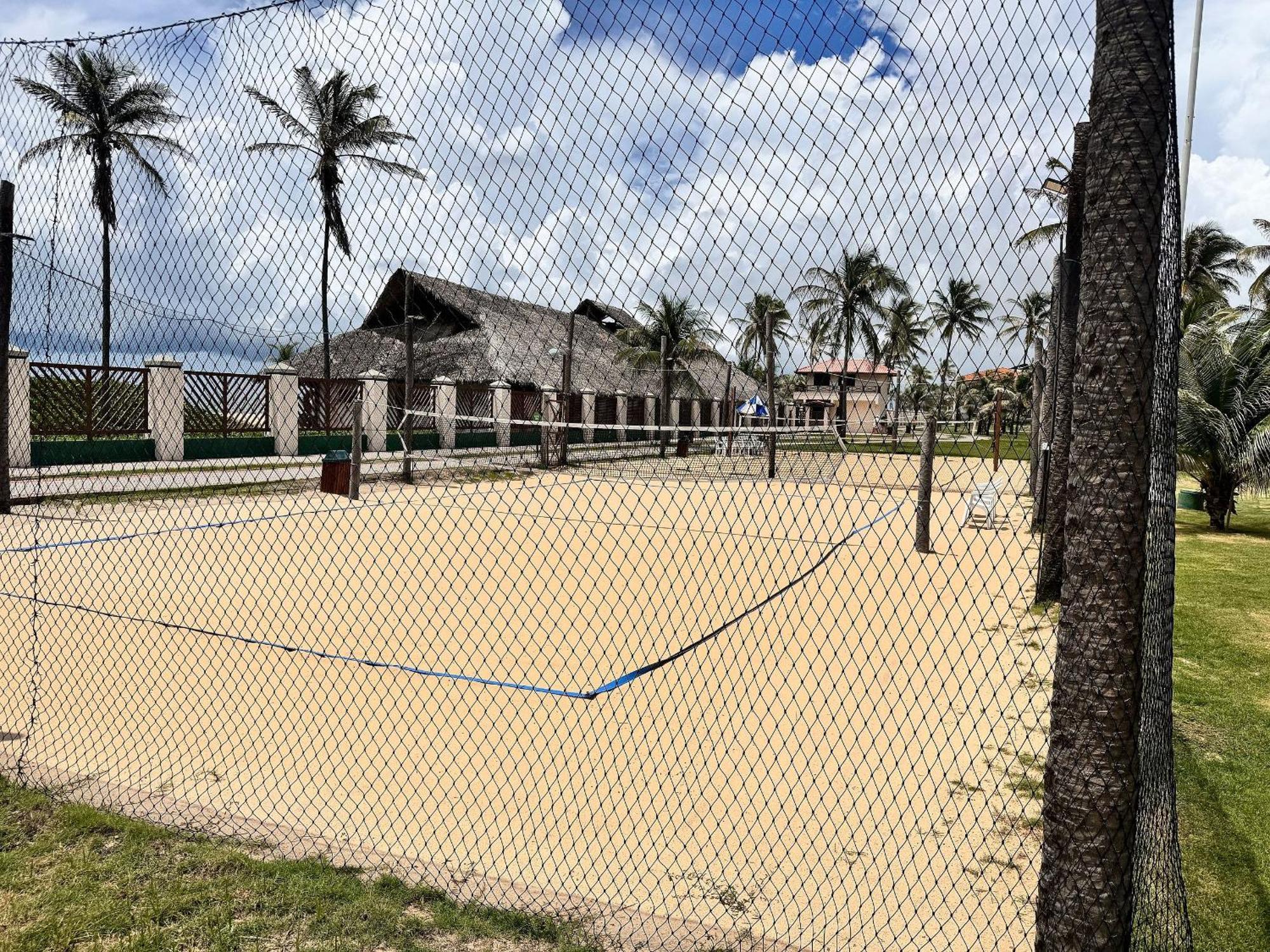Aquaville, Pe-na-areia, Lazer, 900m Do Park Holiday home Fortaleza (Ceara)