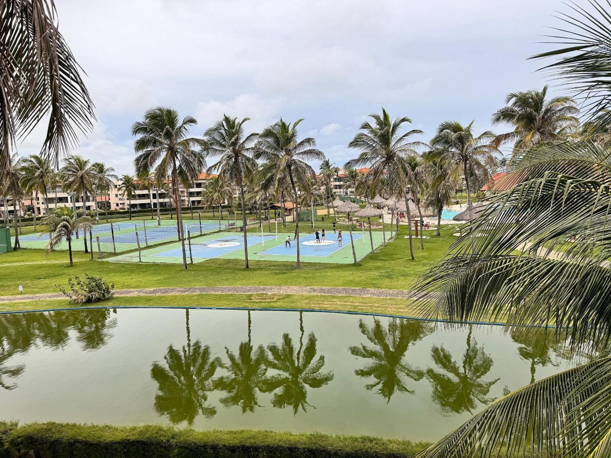 Aquaville, Pe-na-areia, Lazer, 900m Do Park