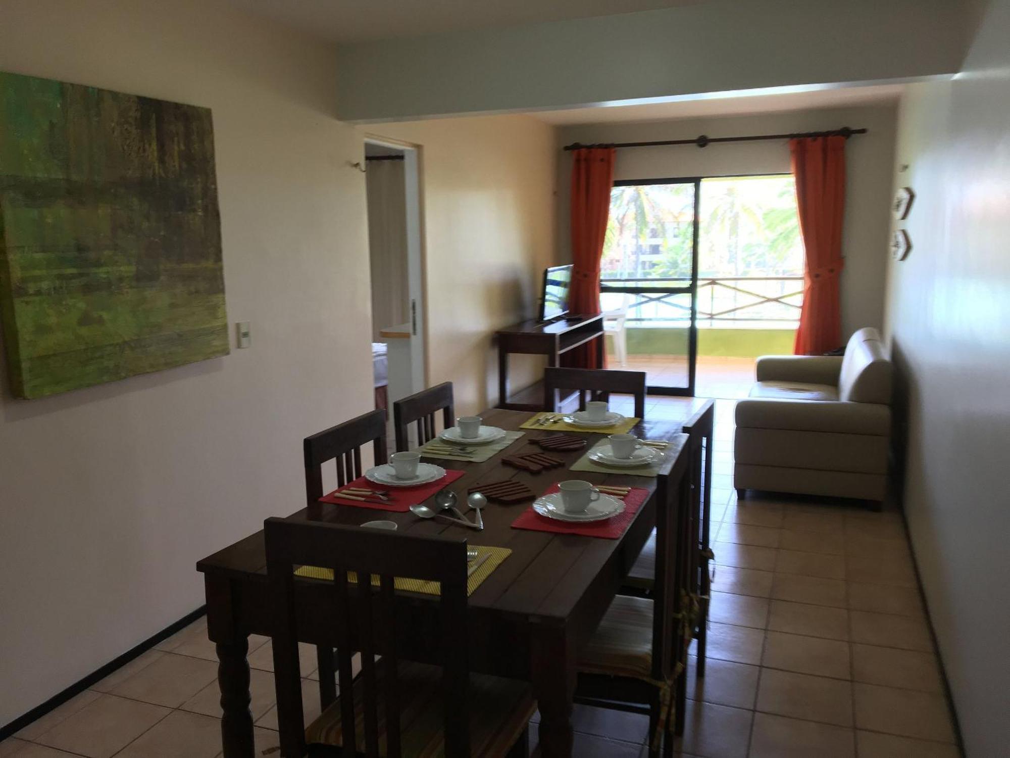 Aquaville, Pe-na-areia, Lazer, 900m Do Park Holiday home *