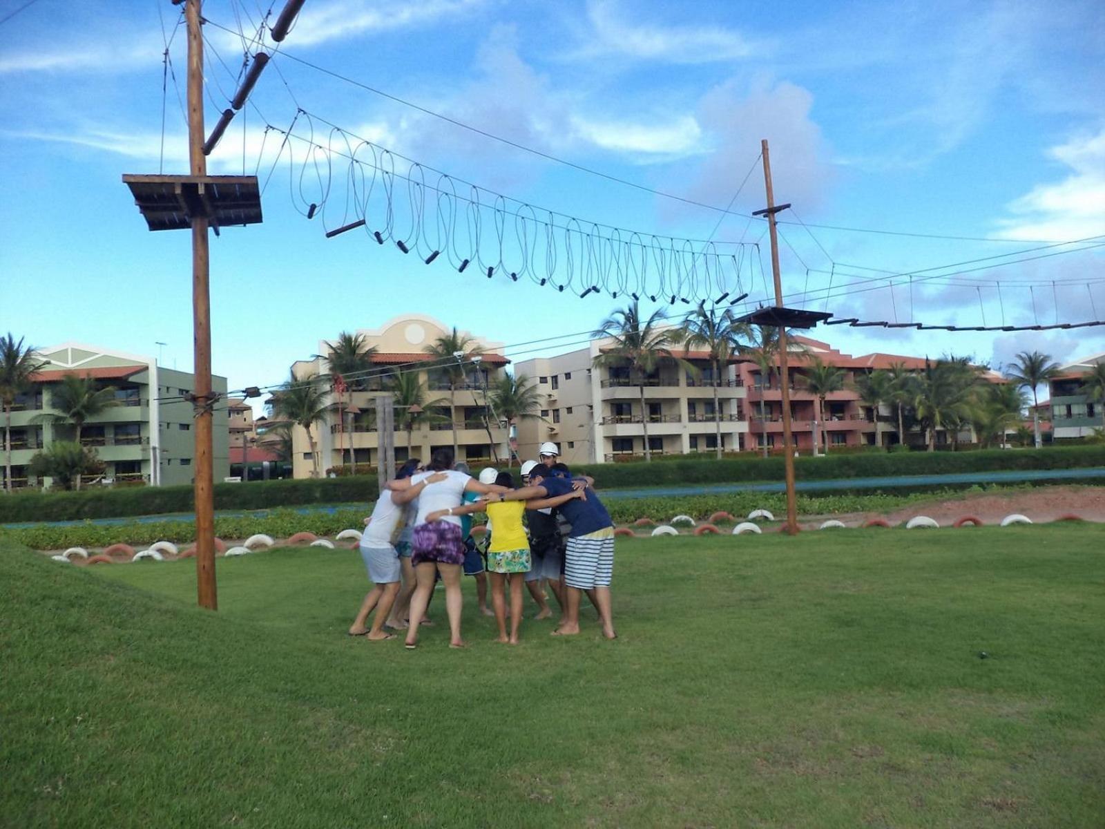 Aquaville, Pe-na-areia, Lazer, 900m Do Park Fortaleza (Ceara)
