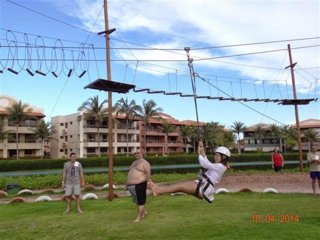 Casa de férias Aquaville, Pe-na-areia, Lazer, 900m Do Park Fortaleza (Ceara)