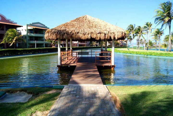 Aquaville, Pe-na-areia, Lazer, 900m Do Park *