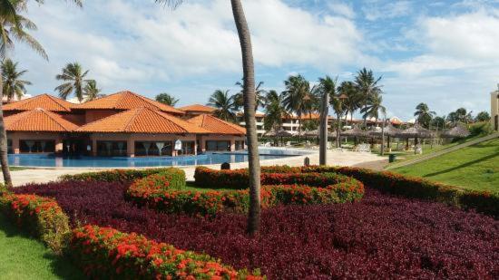 Casa de férias Aquaville, Pe-na-areia, Lazer, 900m Do Park Fortaleza (Ceara)
