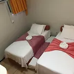 02 SUÍTES, 07 HOSPEDES, 02 NOS COLCHONETES, WIFI TOP, LAZER, VISTA, Aquaville