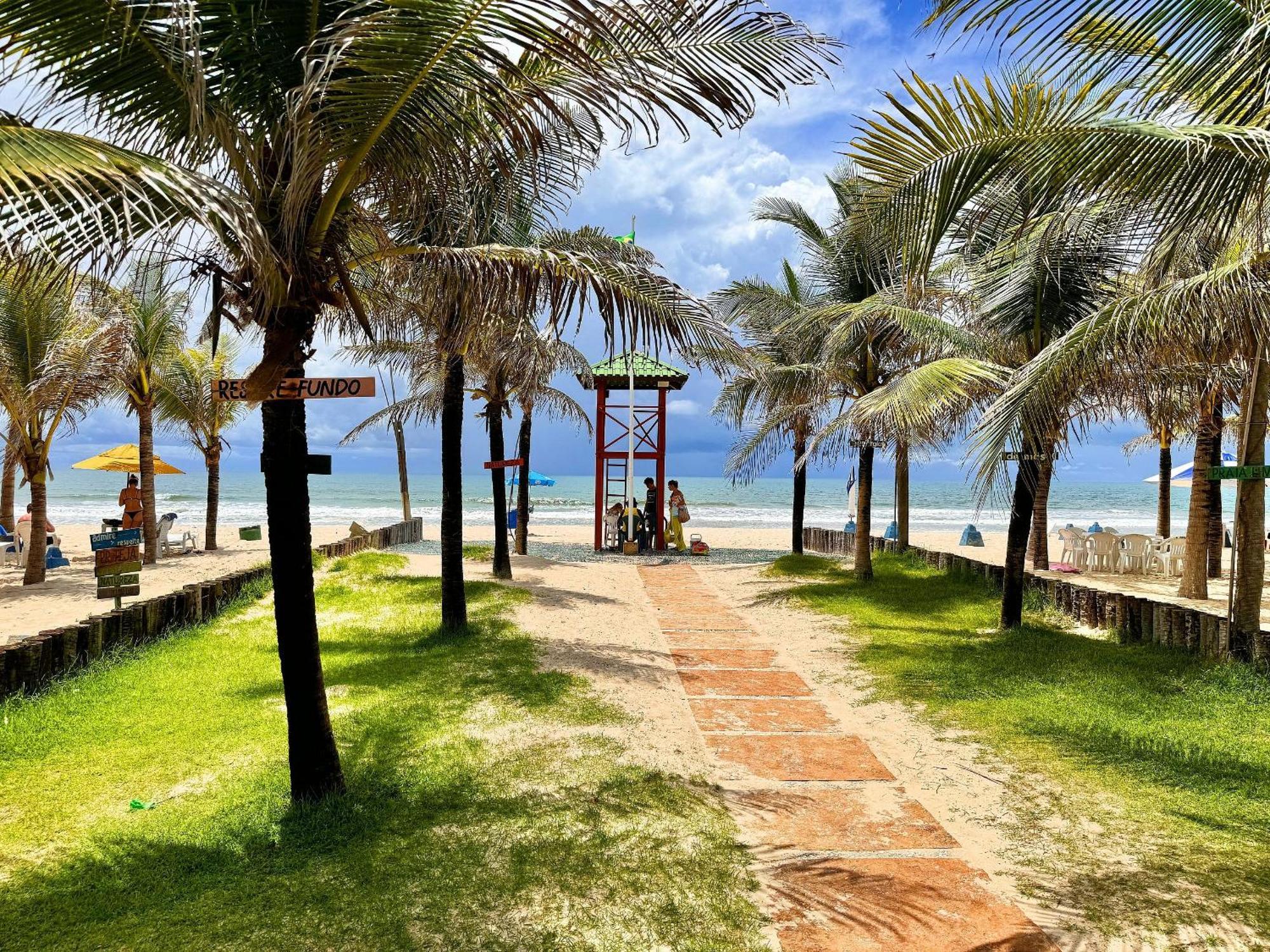 Casa de férias Aquaville, Pe-na-areia, Lazer, 900m Do Park Fortaleza (Ceara)